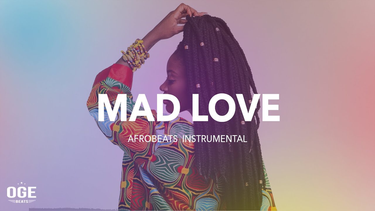 80% OFF | Afrobeat x Dancehall Instrumental Riddim "Mad Love"