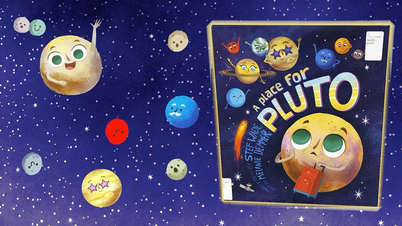 A Place for Pluto (read aloud)
