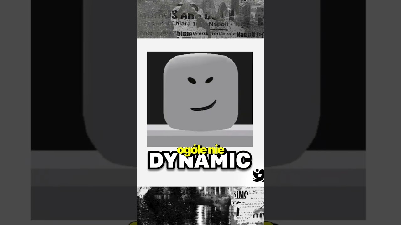 Roblox własnie zniszczył klasyczne twarze?