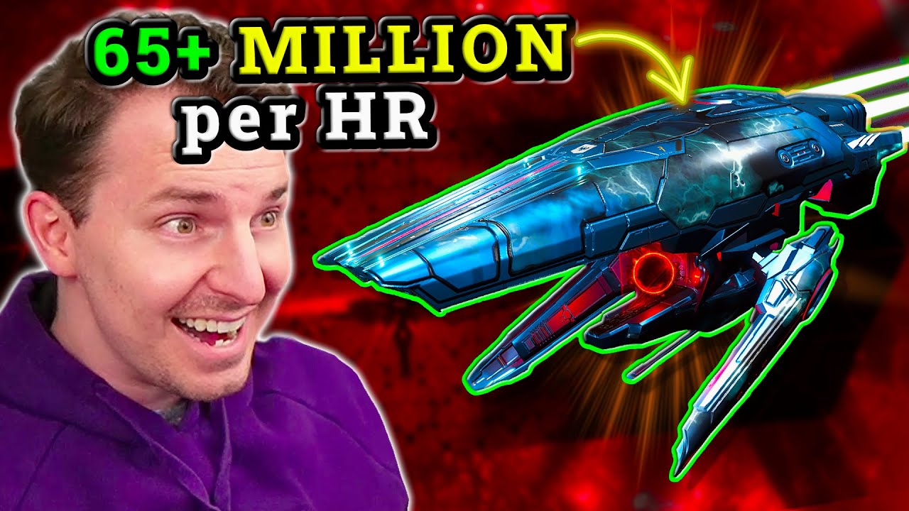 Почему Нергал лучше 🔺 T2 Firestorm Abyss 🔻 EVE Online