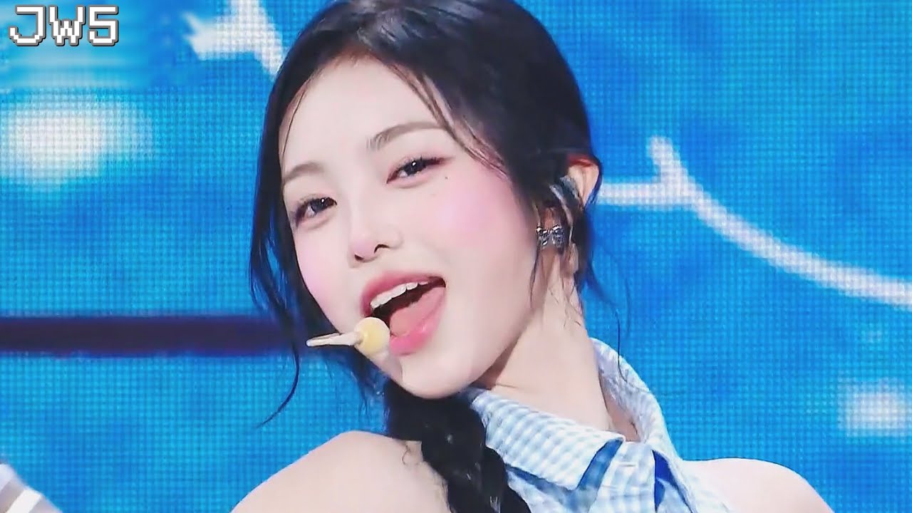 [4K]Hearts2Hearts(하츠투하츠) - Pretty Please 교차편집(stage mix)