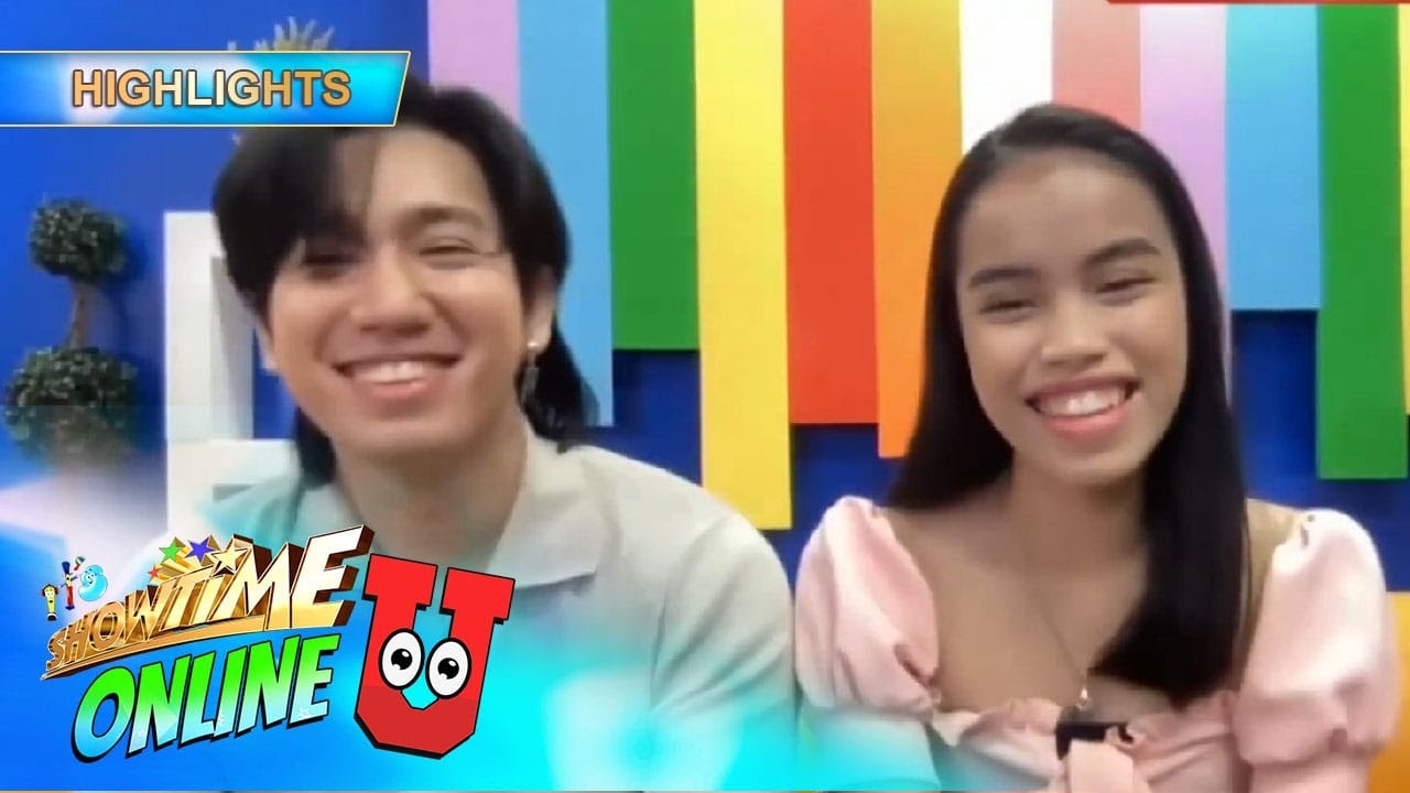 JM dela Cerna, Shanne Gulle share how they prepare for their TNT Fridays gig | Showtime Online U