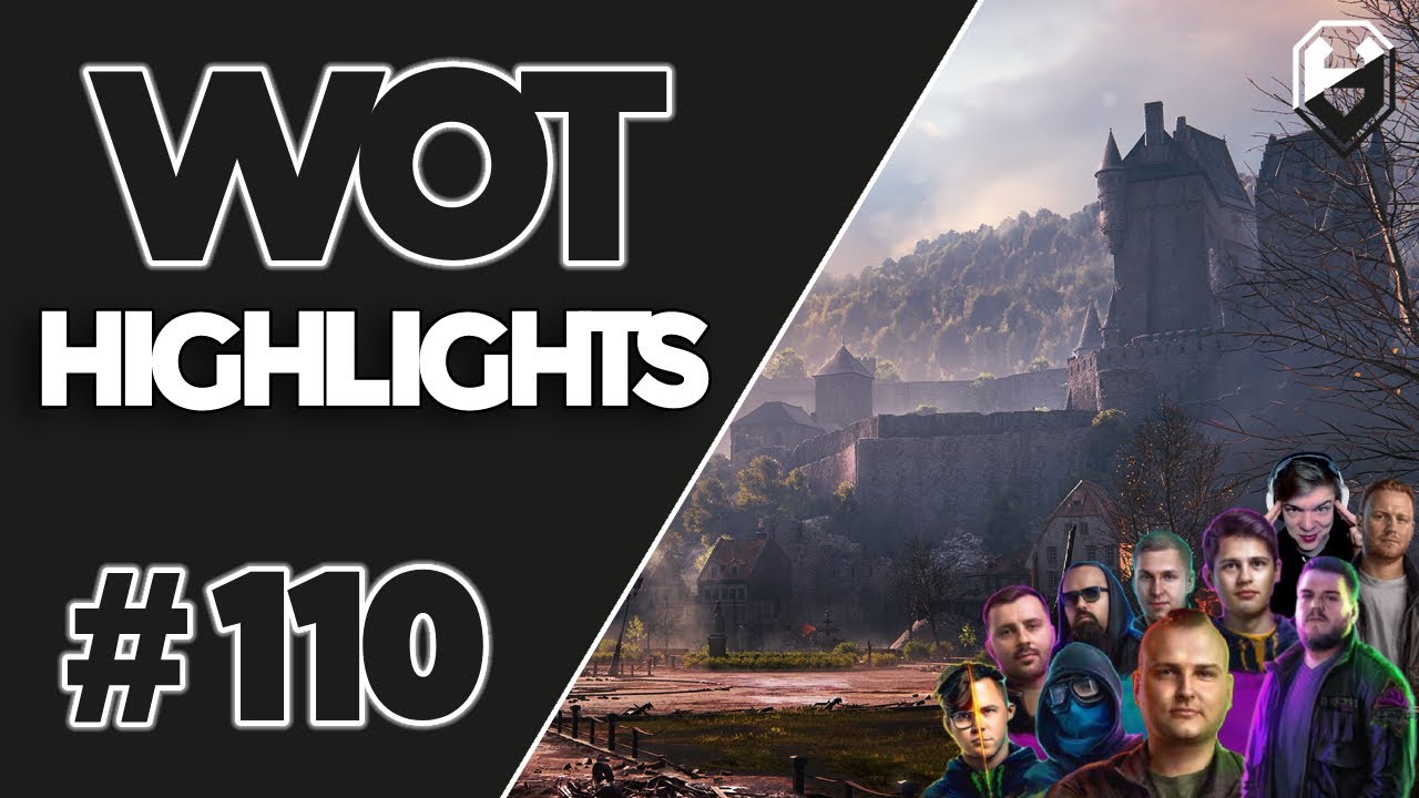 WHEN WORLD OF TANKS FAILS&hellip; ❌ 💣 | Best Streamers Moments #110 | WoT Highlights | [World of Tanks]
