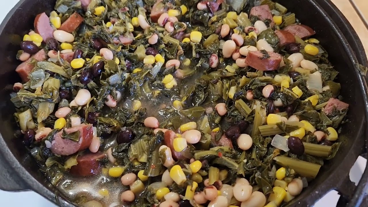 Let's Make Some SWAMP SOUP in Preparation for the Hurricane