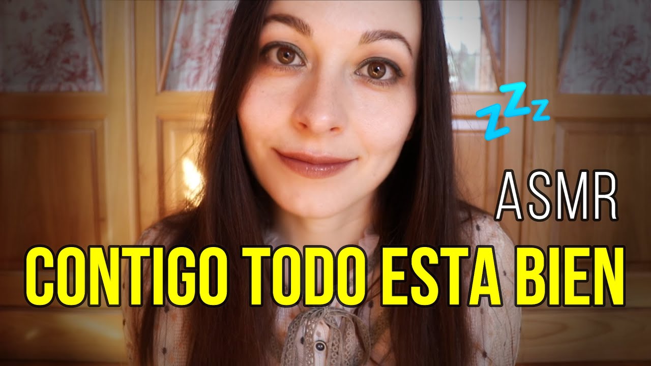 ASMR || TODO ESTA BIEN CONTIGO 🥲​🩷​