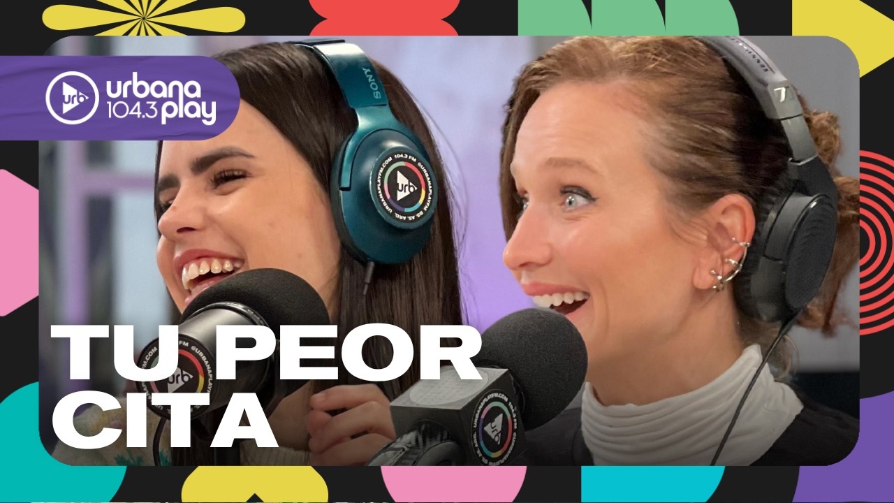 Citas fallidas, sue&ntilde;os por duelar, amores adolescentes: Sofi Morandi y Brenda Gandini #Perros2024