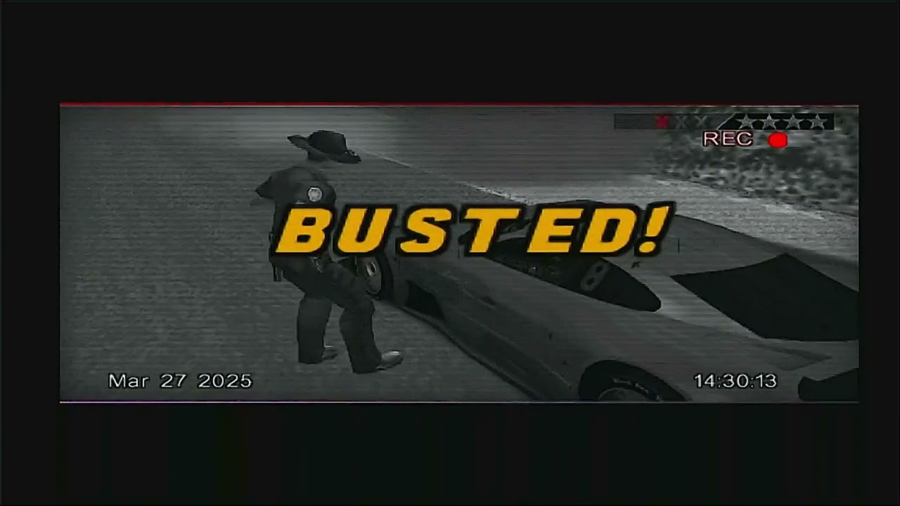 Need For Speed Hot pursuit 2 Ultimate Racer Event 28