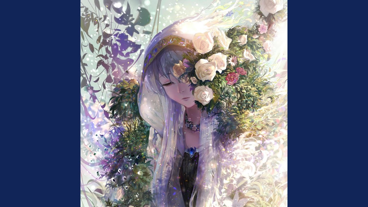 Flower in Winter