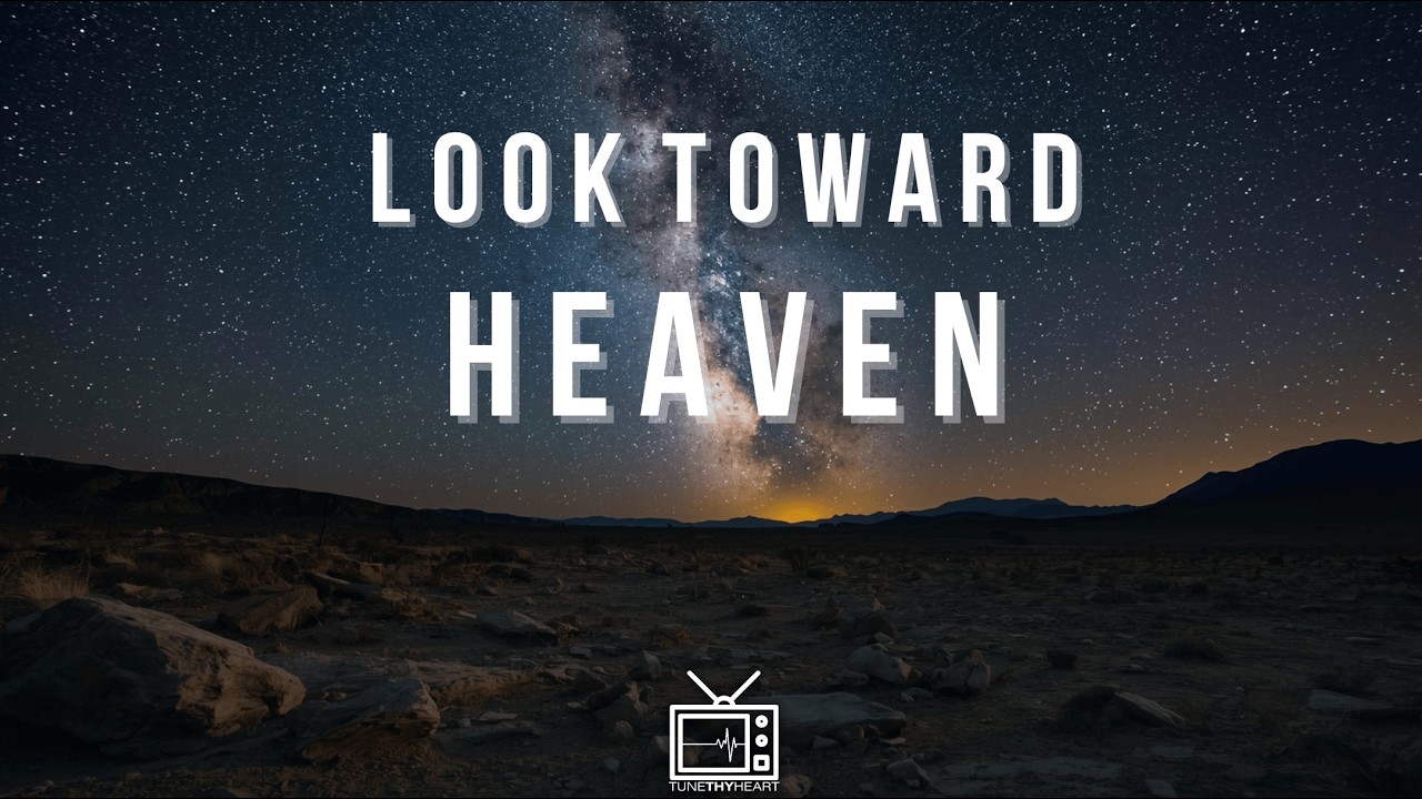 Look Toward Heaven &mdash; 4 Hours of Genesis 15 Night Ambience (432hz)
