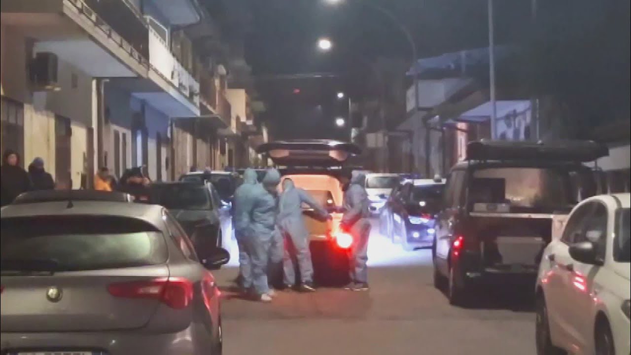 OMICIDIO - SUICIDIO A MILETO: DISPOSTA L'AUTOPSIA SUI CADAVERI DEI CONIUGI