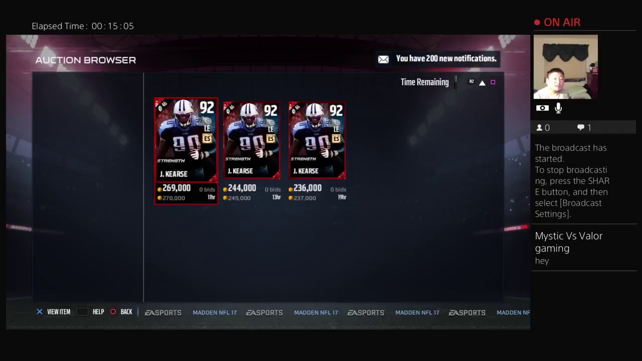 Madden 2017-BOOSTED UNTIMATE Legend ALL-PRO PACK OPPENING