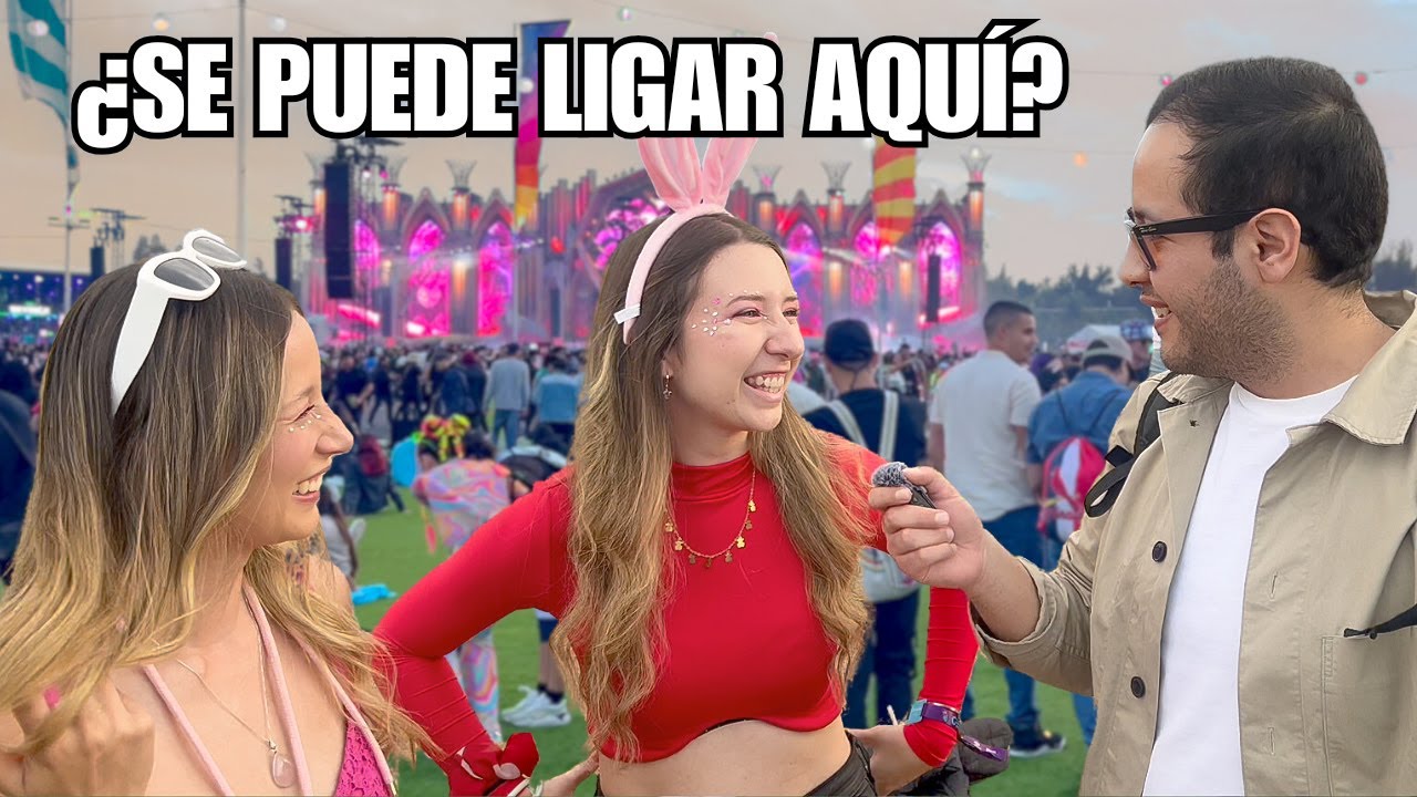 Así se vivió el EDC MÉXICO 2025 🔥