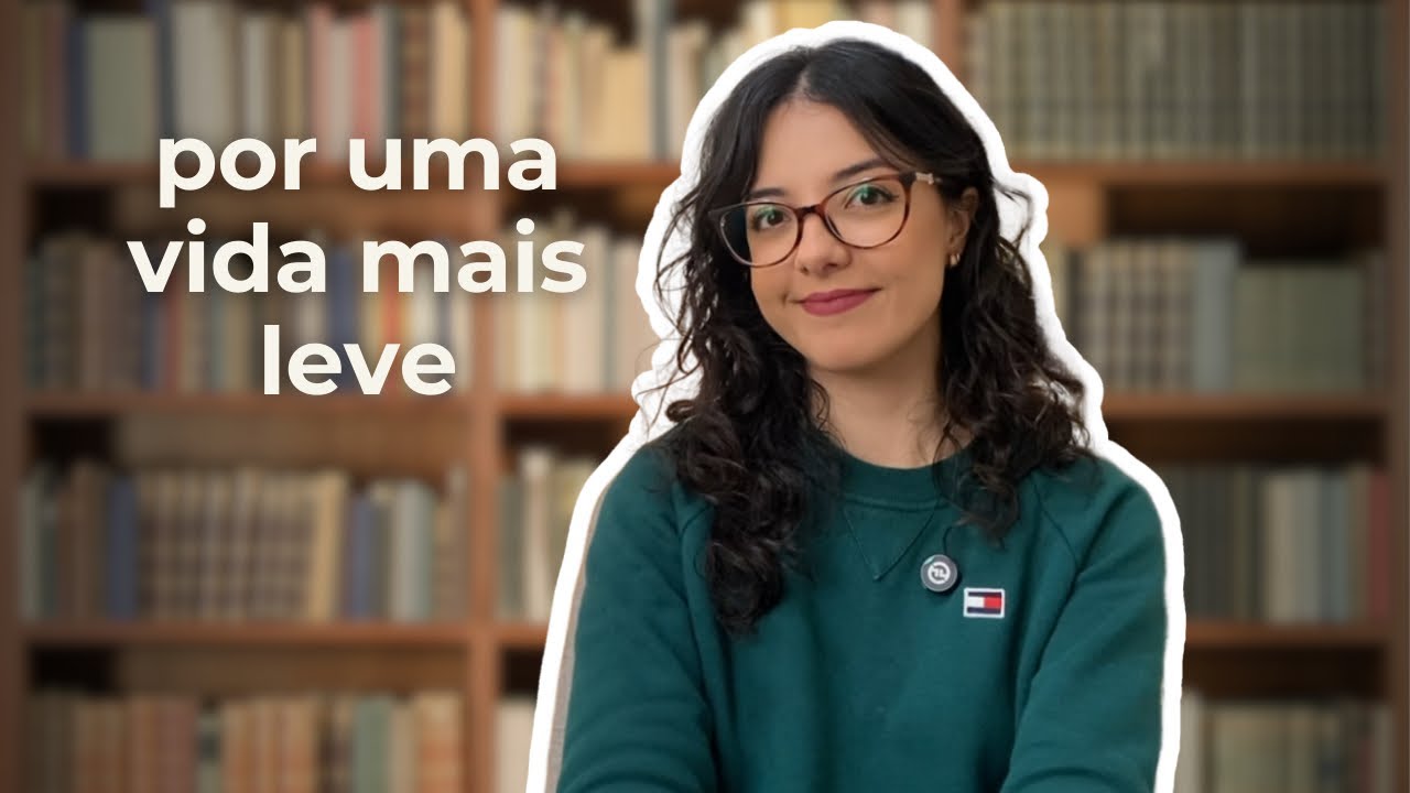 Uma vida mais leve em 2026