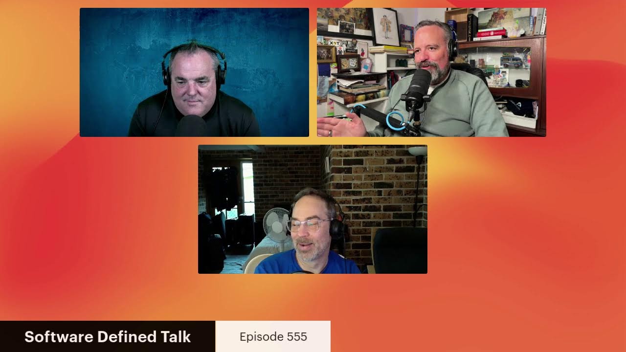 Episode 555: After the Dream