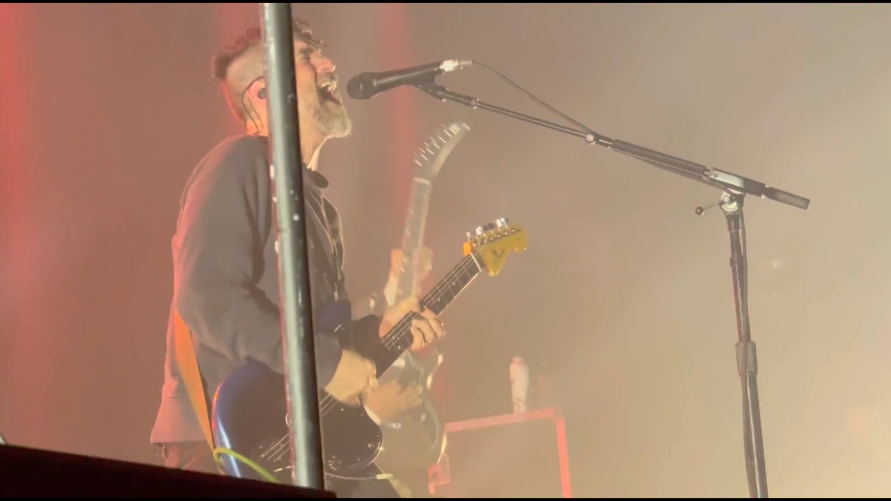 Brand New - Live at The Bomb Factory, Dallas (Full Show - Multicam)