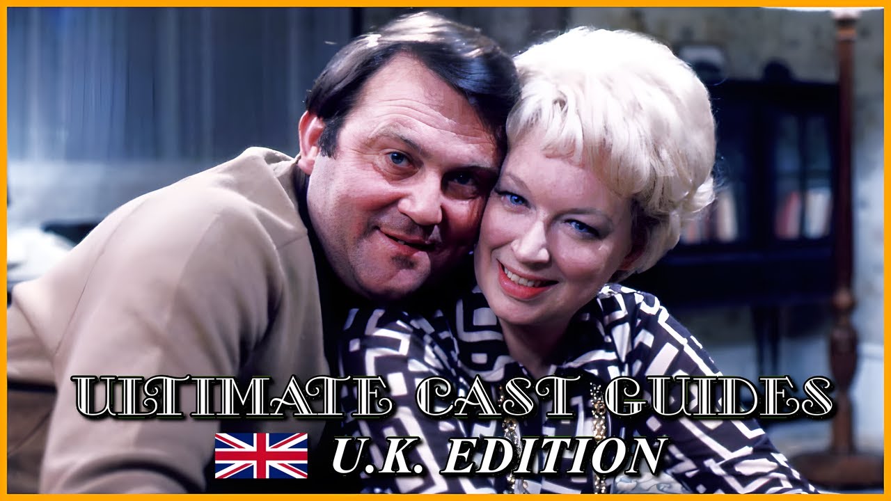 Terry and June (1979-1987) ~ Ultimate Cast Guide 📺 TV Sitcom ~ Terry Scott June Whitfield