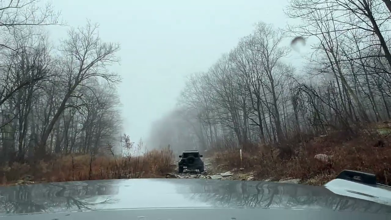OFFROAD with the Tristate Broncos crew