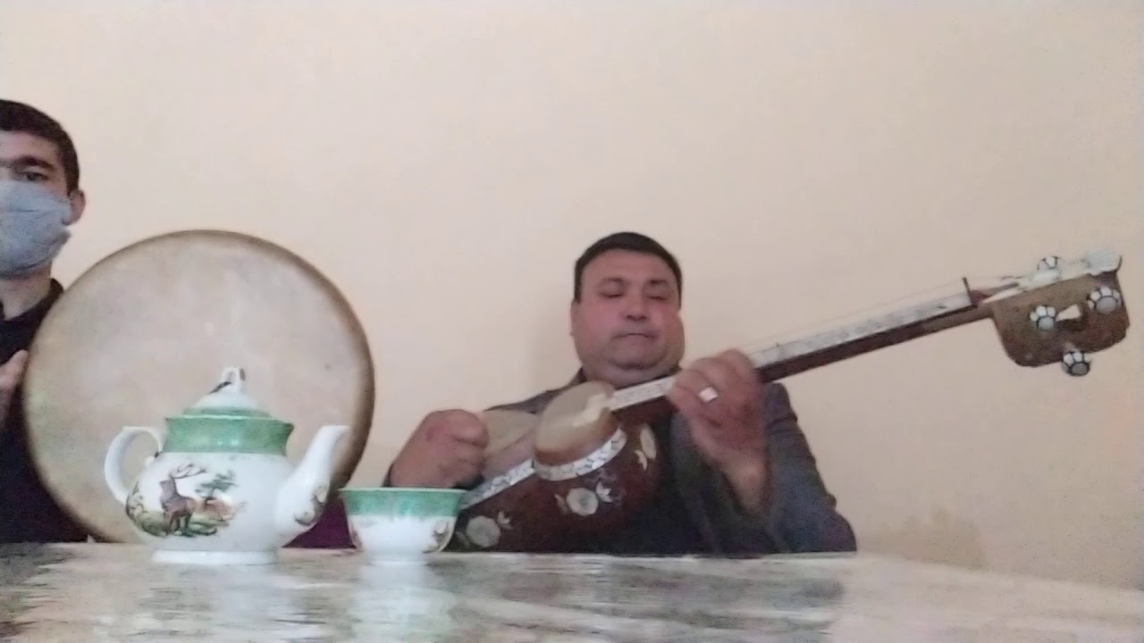 Дехконобод.