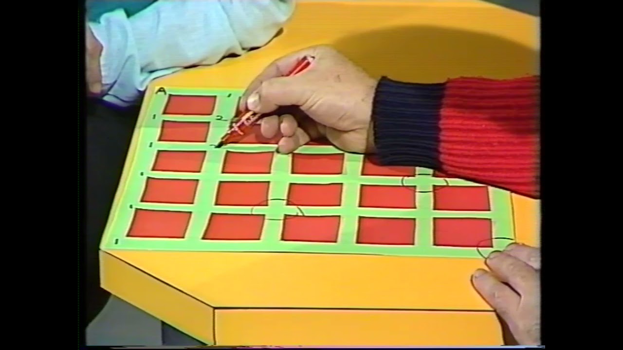 How many routes? An elegant puzzle.