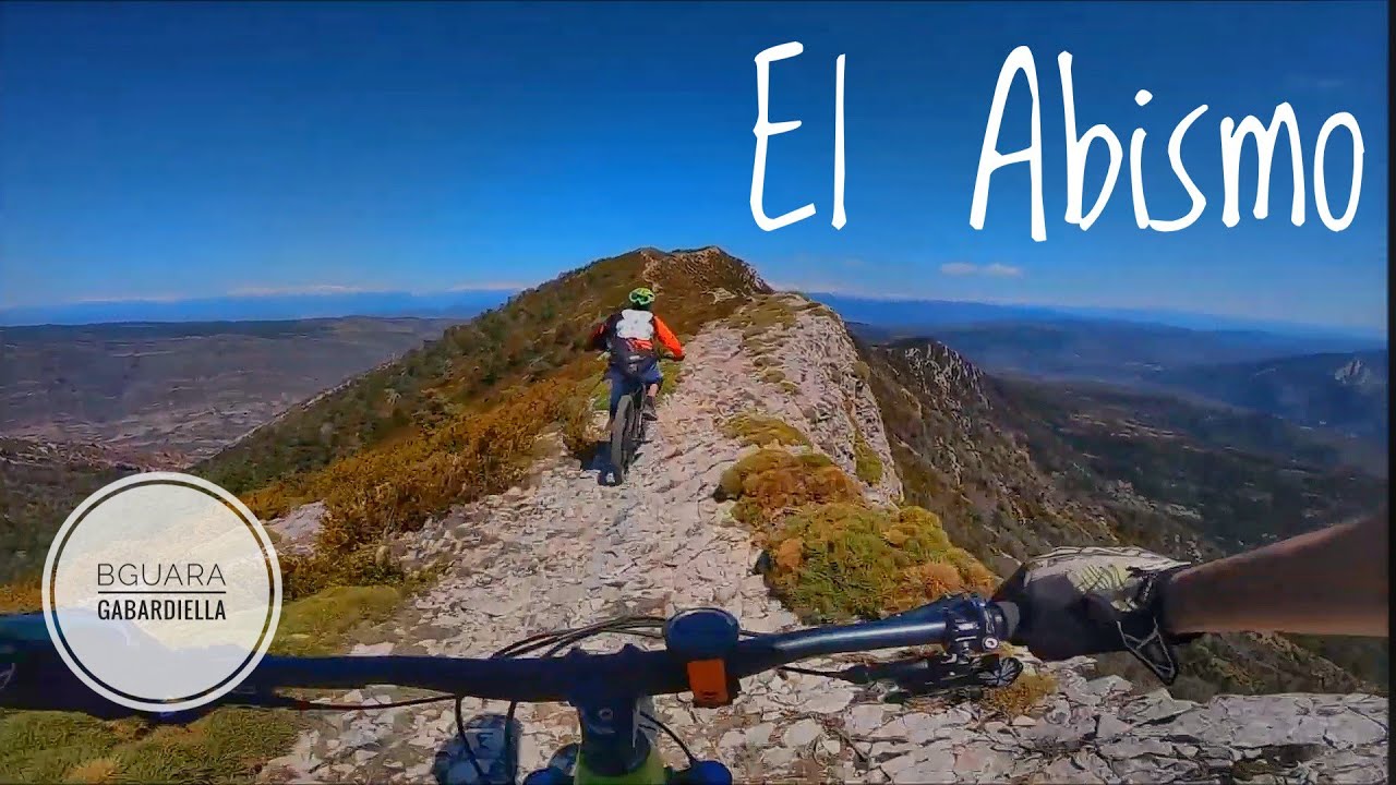 ⬆ Subida a GABARDIELLA ⬆ Enduro MTB en el Valle de Nocito