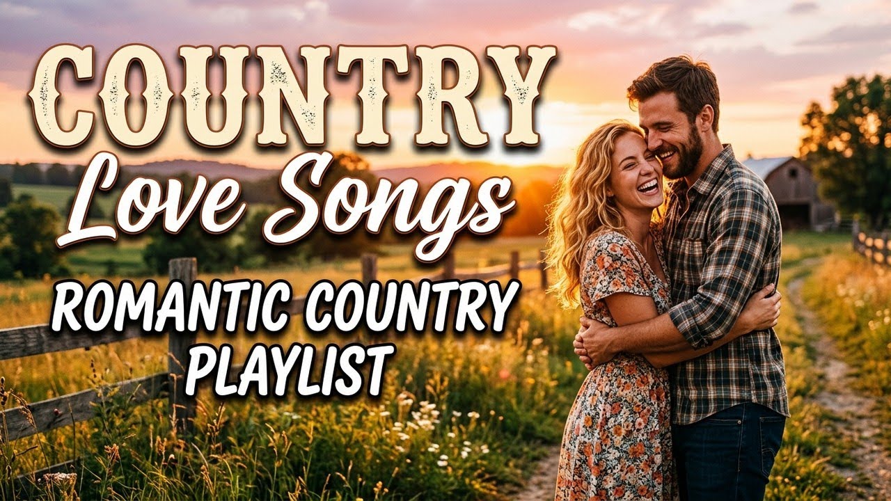 Romantic Country Ballads – Porchlight Nights Made for Lovers