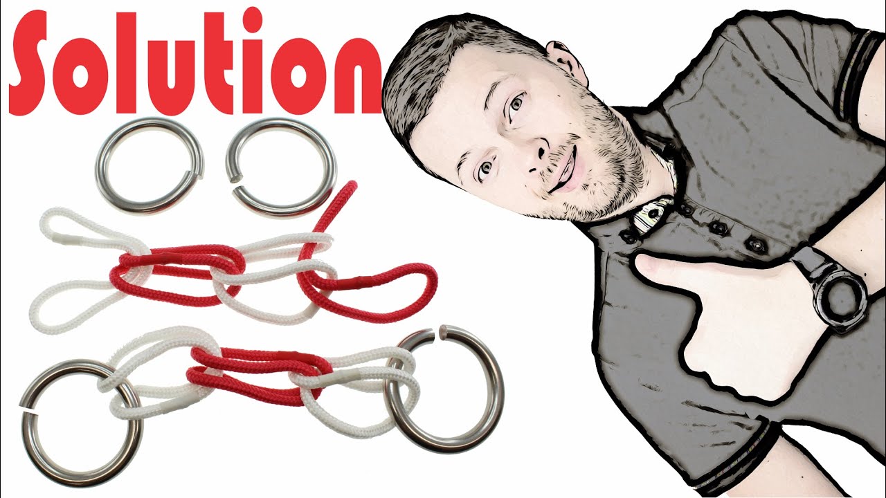 Chinese Soft Ring from Aaron Wang - Solution