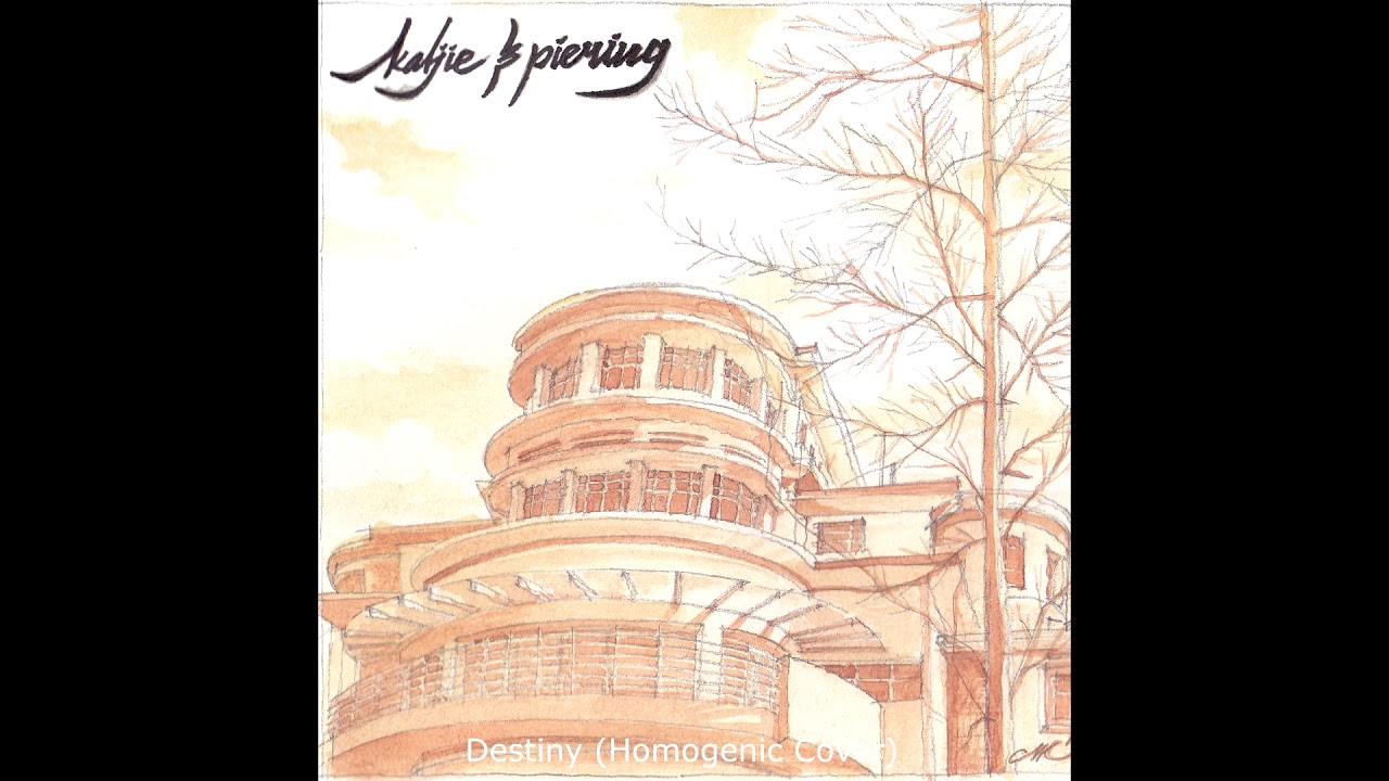 Katjie & Piering - Kinanti EP