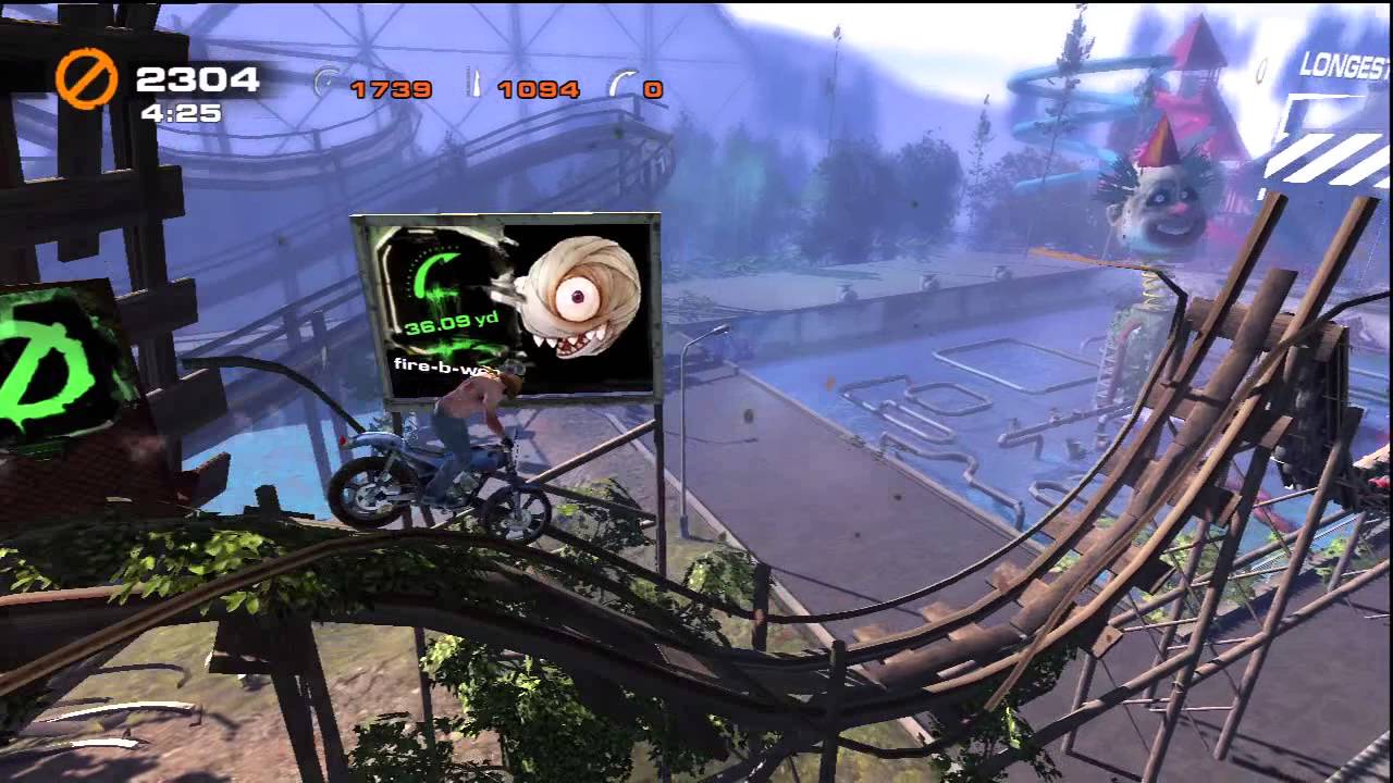 URBAN TRIAL FREESTYLE Cheap Extremes PS3