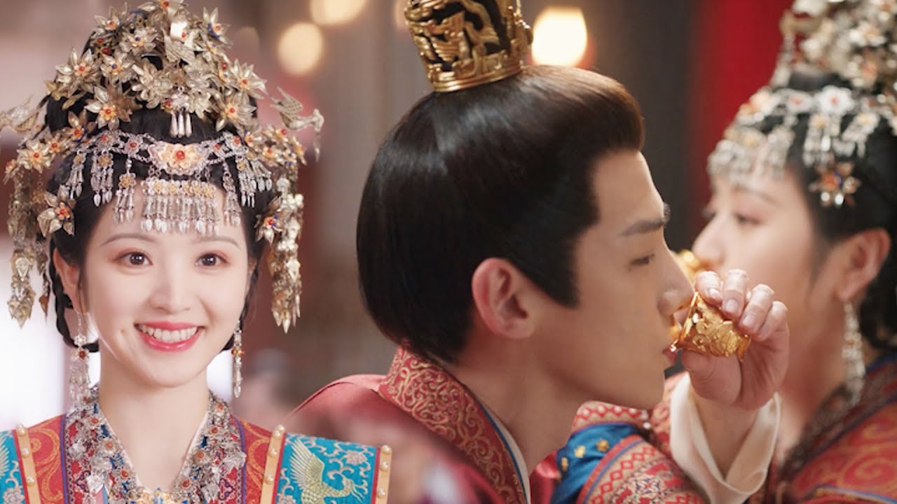 超甜大結局！王子終於抱得美人歸，展開婚後甜蜜日常#chinesedrama