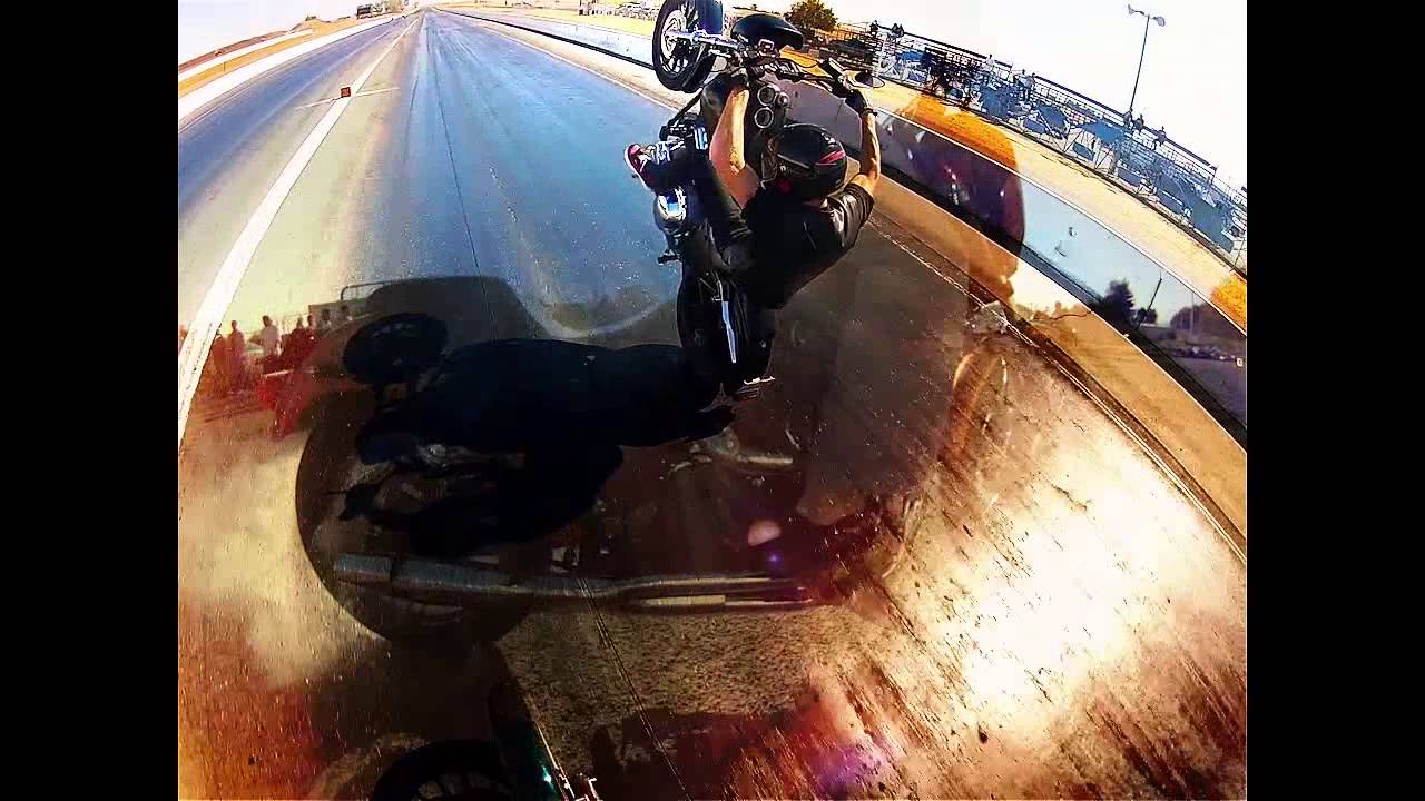 Harley Wheelies - Dynamic Dyna promo