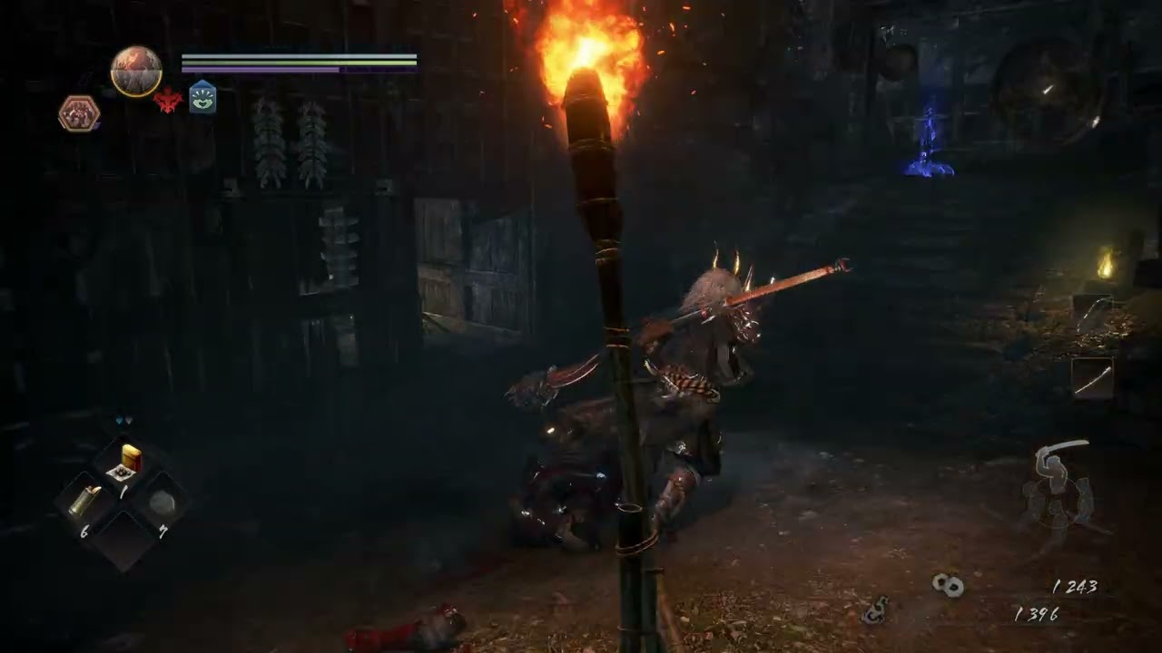 Nioh 2 The Complete Edition Türkçe Alt Yazılı Bölüm 2