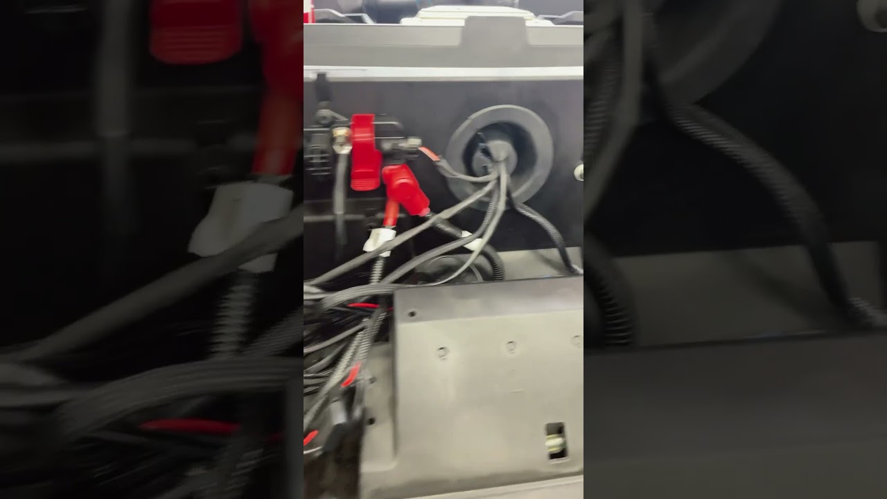Inferno Cab Heater Install on a 2025 Polaris Ranger 1000 #polaris #inferno #ranger #polarisranger
