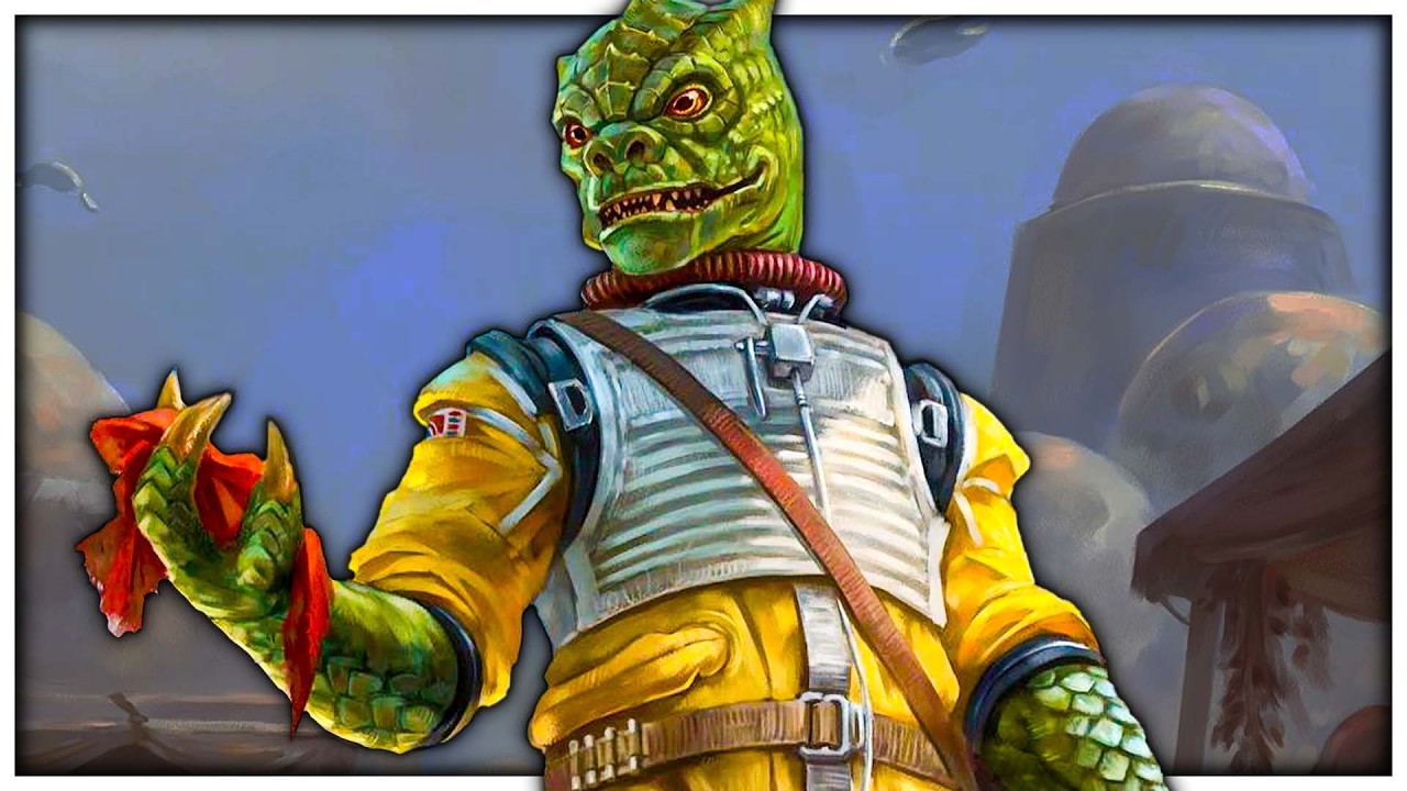 2 STUNDEN an purem STAR WARS KOPFGELDJÄGER CONTENT