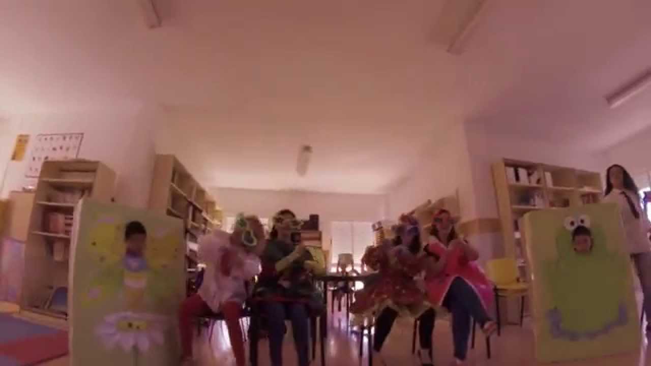 30170 - Colegio Santa Clara - Mi realidad