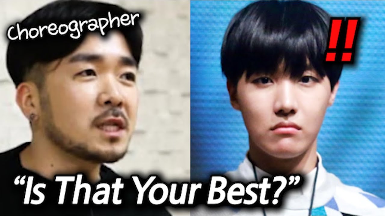 JHope's Surprising Reaction to 
