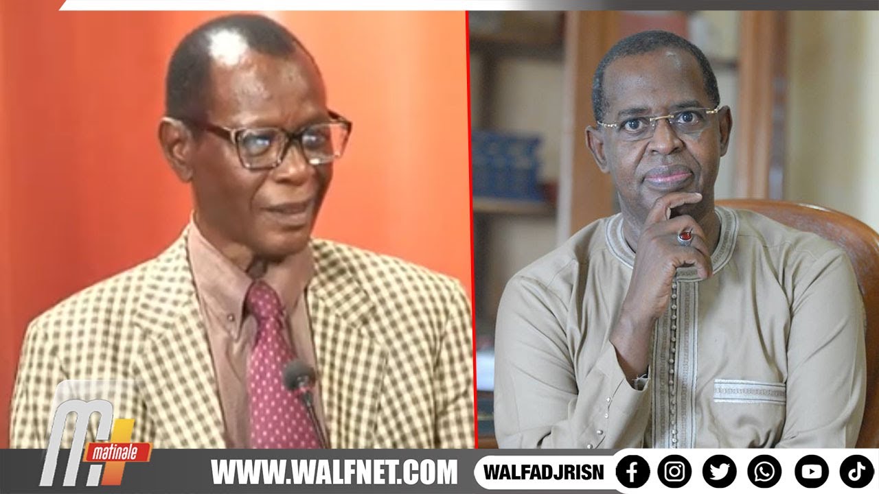 ⁣Inédit ! Les derniers moments de Sidy Lamine Niass racontés par son collaborateur Serigne M Fall