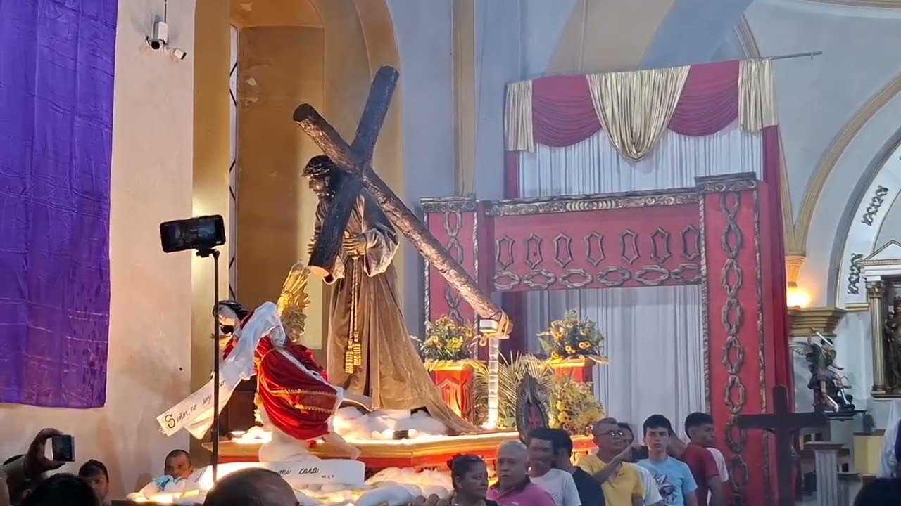 Fanfarrea Mercedaria. Primer Viernes de Cuaresma en Jocotán, Chiquimula 2026.