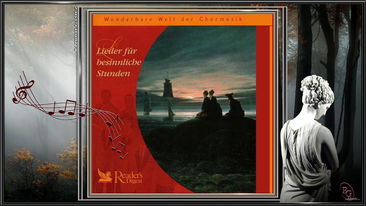 DIE REGENSBURGER DOMSPATZEN ~ Ich lag in tiefer Todesnacht - Johannes Eccard ~ Ltg. ROLAND BÜCHNER
