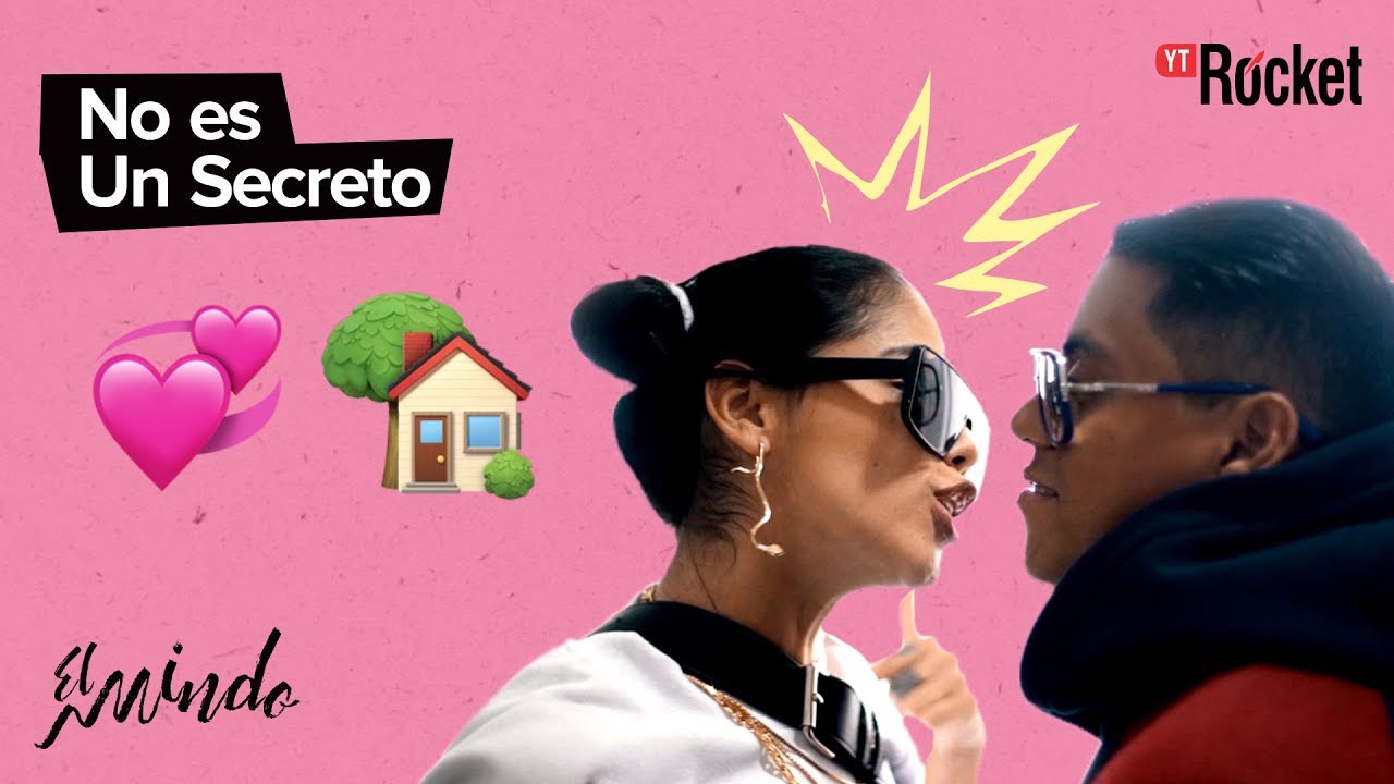 No Es Un Secreto - El Mindo & La Segura (Parodia Secreto - Anuel AA & Karol G)