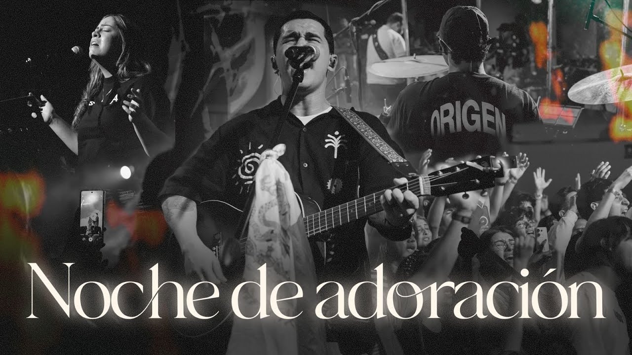 Noche de Adoración | Alessandro Vilas Boas & Nayra Batista en México