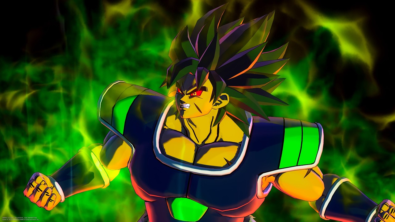 Broly DBS Is A Boss | Frieza Force 1v1 Event | Dragonball Xenoverse 2