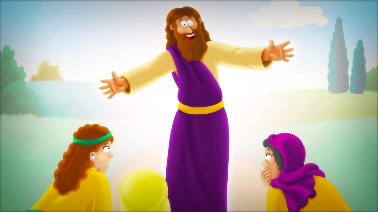 The Beginner’s Bible: The Easter Story