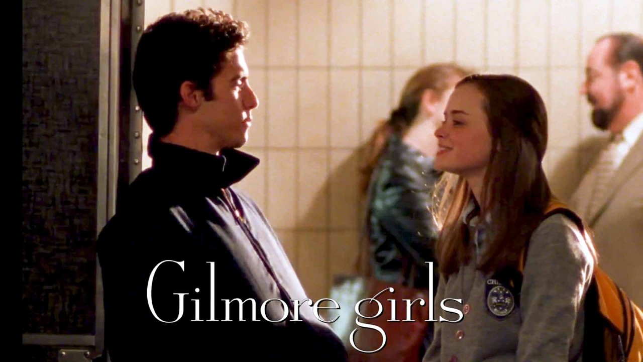 Rory Ditches School To See Jess in New York | Gilmore Girls