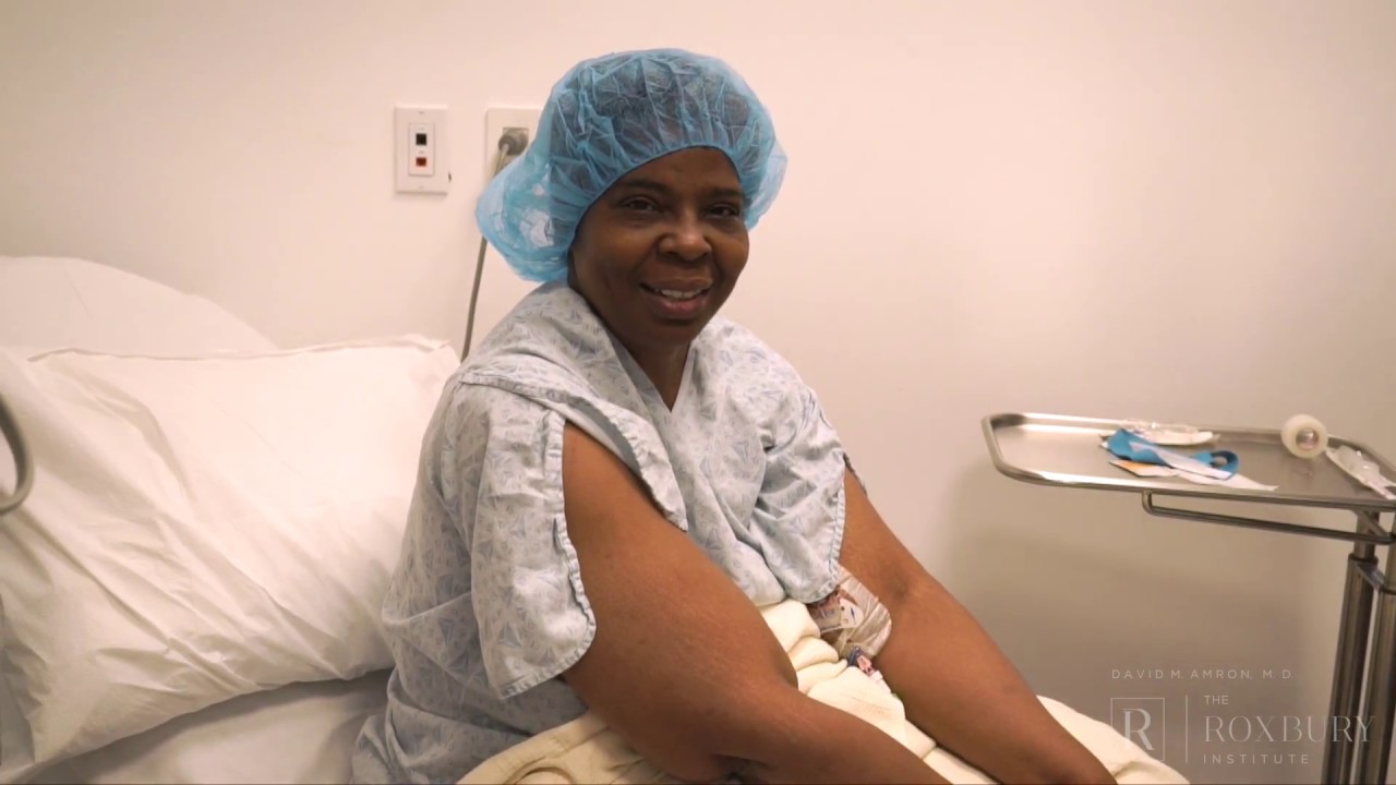 Rebecca's Lipedema Story: Part 1