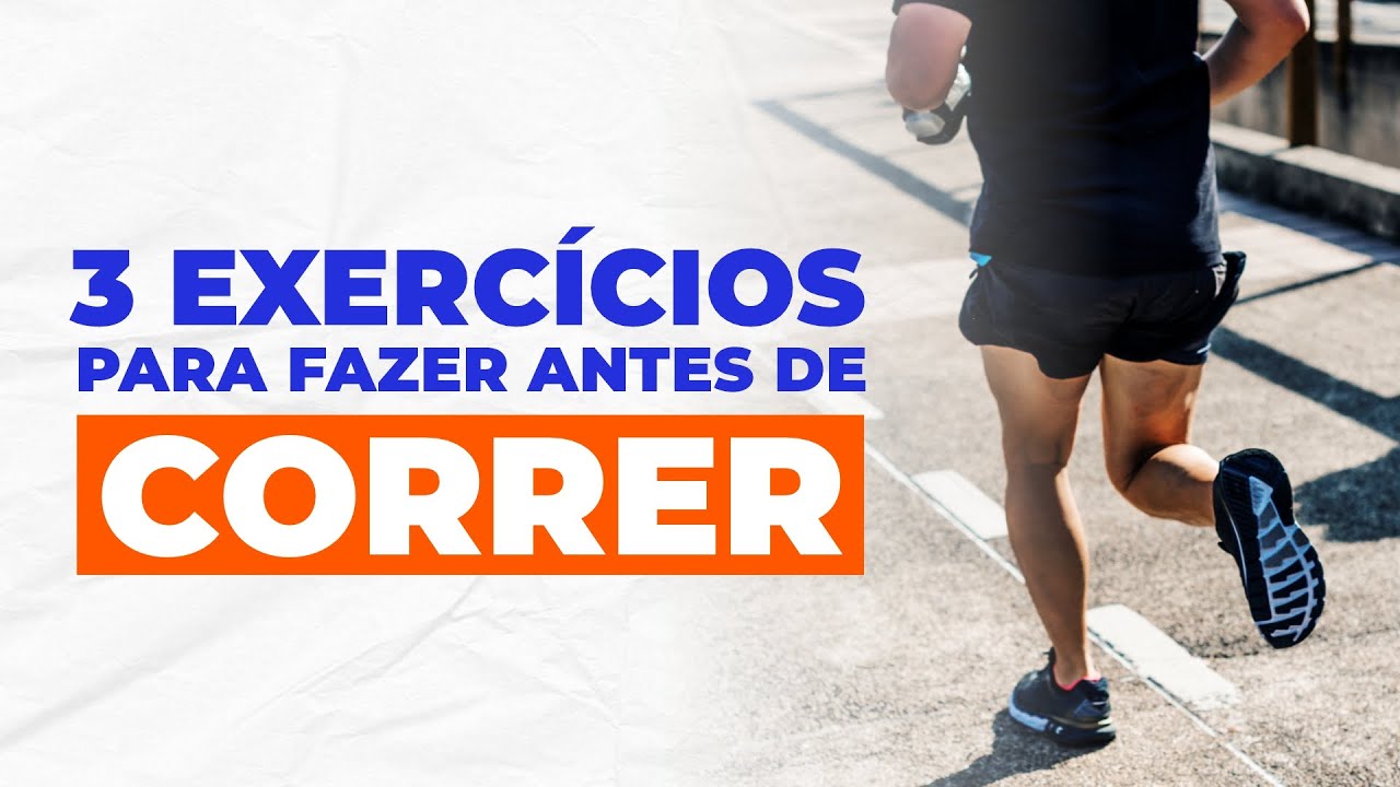 3 Exerc&iacute;cios Simples Para Correr Melhor e Evitar Les&otilde;es - Com Ana Outsubo