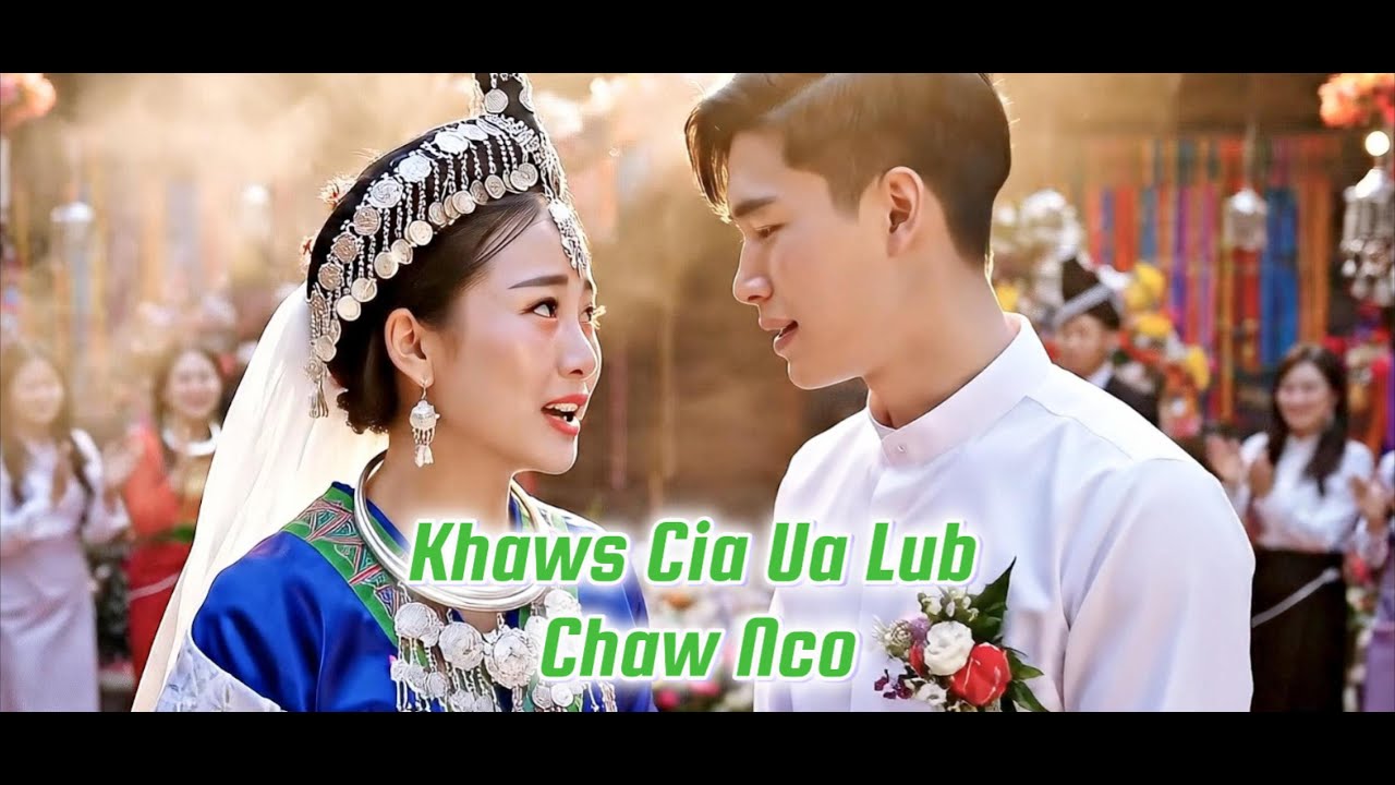 Khaws Cia Ua Lub Chaw Nco - Nkauj Cover AI tshiab 2025 ( Suab Txiv Neej + Poj Niam)