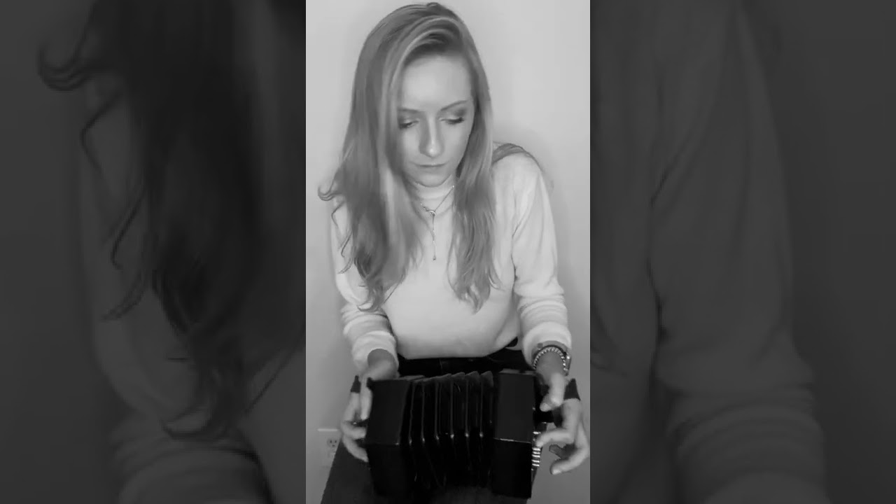March 4th, 2022 - Leddy From Cavan Shoemakers Daughter - Ed Reavy - Concertina