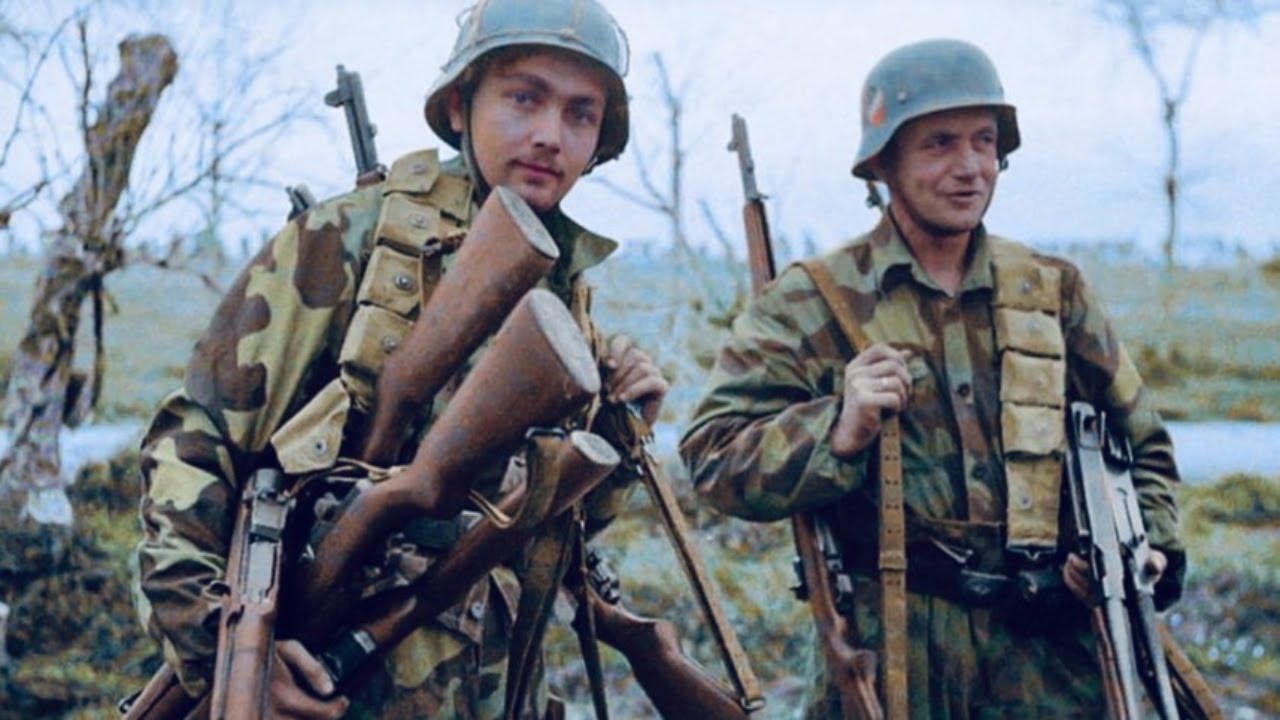 Why US Marines Preferred Their 