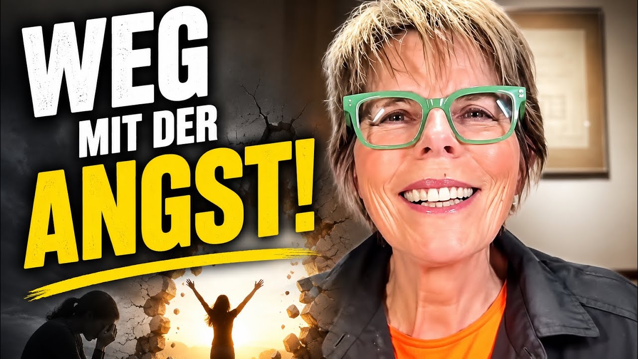 312 Weg mit der Angst!