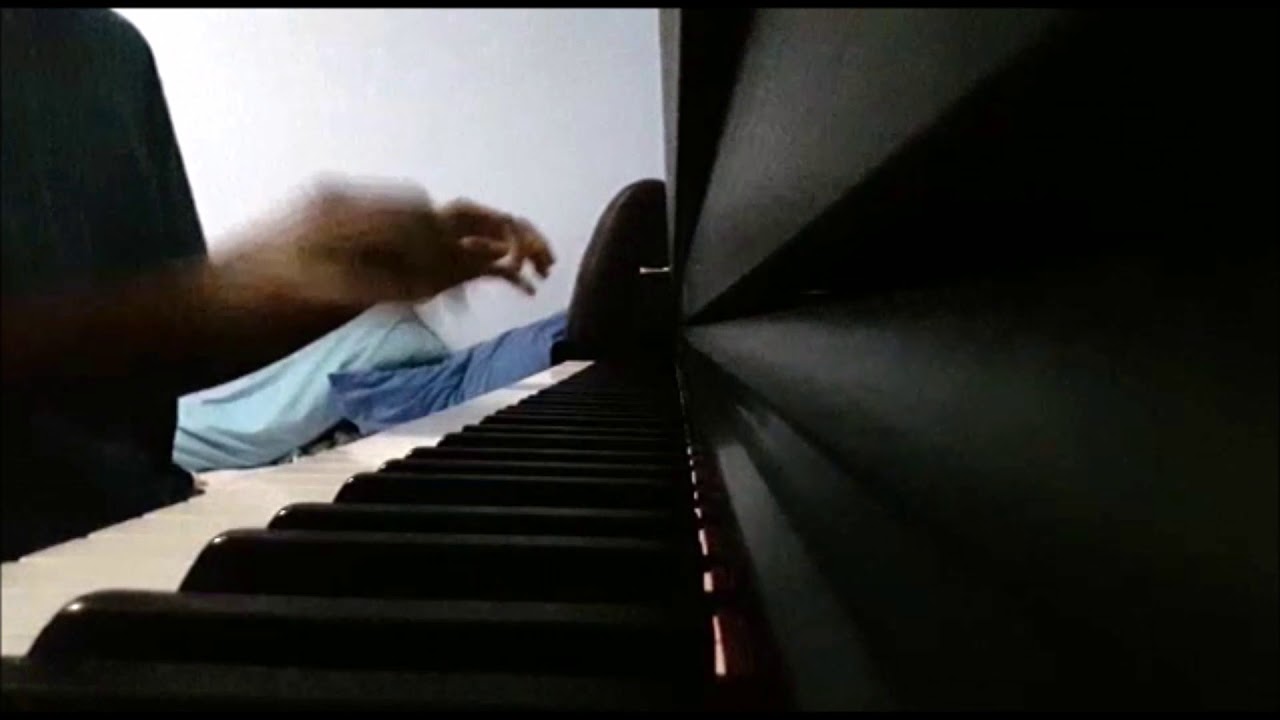 Spice - Shokugeki no Soma (Piano Cover)